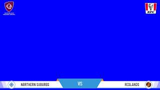 Queensland Premier Cricket  Lew Cooper Cup  Round 6  Northern Suburbs v Redlands [upl. by Nuahsed]