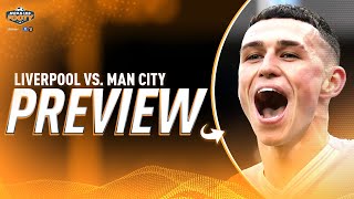 Liverpool vs Manchester City EPL Match Preview  Morning Footy  CBS Sports Golazo [upl. by Kahlil]