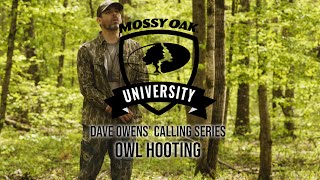 Dave Owens’ Turkey Calling Tips OWL HOOTING [upl. by Marylynne]