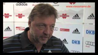 Langlauf Interview mit Jochen Behle [upl. by Gabbert]