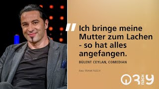 Bülent Ceylan über seine Entwicklung zum Comedian  3nach9 [upl. by Atiluap976]