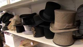 The Merry Wives of Windsor  Millinery Behind the Scenes  Stratford Shakespeare Festival [upl. by Romeon]