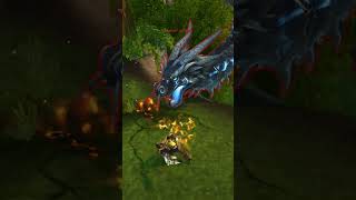 Huolon Glitch Out of Range and Reset Remix worldofwarcraft [upl. by Warchaw]