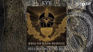 DJEVELKULT  KYY  NIHIL KAOS quotKULT OF KAOS SERPENTquot SPLIT TEASER [upl. by Mufinella]