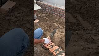 manual cement mortar screed  Building a Classic House build construction [upl. by Powder]