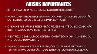 avisos importantes 4 [upl. by Eanom]