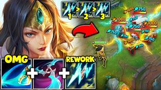 RIOT REWORKED STATIKK SHIV AND ITS 100 BROKEN IT RESETS ON KILLS NOW [upl. by Nairrad]