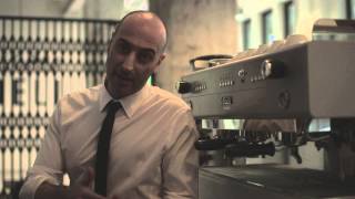 Gaggia How To NO 4  What is a quotcoffeequot in Italy [upl. by Euqnom]