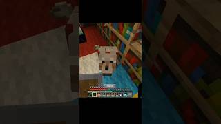 Minecraft Herobrine And Dog🫡🙄🐶😵 Meme shorts [upl. by Aznerol]