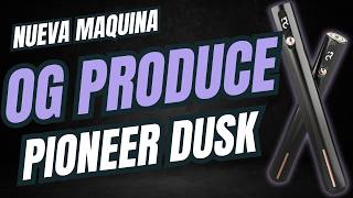 El Futuro Del PMU Vemos La Nueva Pioneer DUSK OG Produce [upl. by Jacklin]