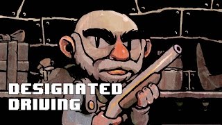 Spelunky  Designated Driving [upl. by Kitchen784]