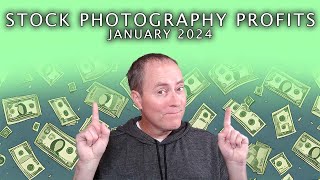 Stock Photography Profits  Making Money with Photos  S7 E9 [upl. by Reggi]