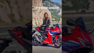 2024 Honda CBR500R 🔥 LAUNCHED shorts honda cbr500r [upl. by Eelac644]