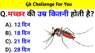 GK Question  GK In Hindi  GK Question and Answer  GK Quiz  BR GK STUDY [upl. by Anyahs]