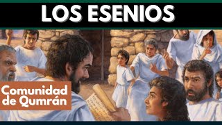 ¿Quiénes eran los Esenios [upl. by Nivad]