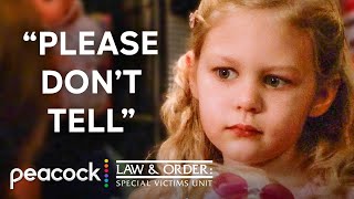 Millionaire Bribes Parents to Keep Dark Secret  Law amp Order SVU [upl. by Intruok652]