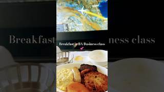 British Airways’s777Business classforyou travel youtubeshorts ytshorts shorts short trending [upl. by Eanel]