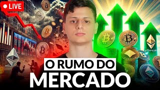 PARA ONDE O MERCADO VAI AGORA [upl. by Odinevneib]