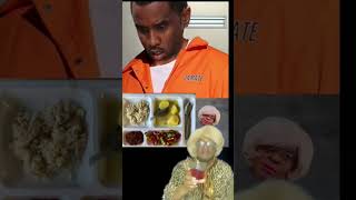 Diddys Prison Food A Taste Test [upl. by Animrelliug]