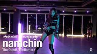 namchin  The Quiett Leellamarz  Aphrodite Choreography  Urban Play Dance Academy [upl. by Eloccin]