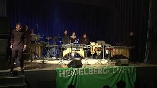 Concert de percuție 7 aprilie 2022 Suceava 3 [upl. by Htebzile]