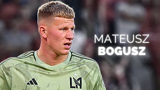 Mateusz Bogusz  Polish Baller  2024 [upl. by Mallina856]