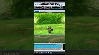 Make defeating enemies more DRAMATIC and INTERESTING ☠️ rpgmaker videogames gamedev games [upl. by Odareg]