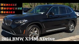 2024 BMW X3 i30 xDrive [upl. by Mills]