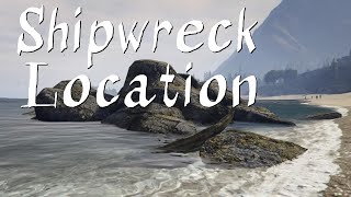 Shipwreck Location Today September 22 2024 GTA Online  GTA Online Daily Shipwreck Location [upl. by Nolrev455]