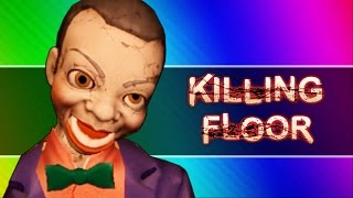 Puppet House of Death Killing Floor Halloween DLC [upl. by Sivraj]