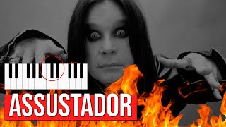 🔥 TRÍTONO Conheça o SOM do DIABO  Curiosidades da Música [upl. by Anele]