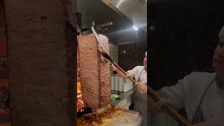 bayramoglu döner lezzet food [upl. by Atinot303]