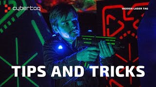 Indoor laser tag  Tips and Tricks [upl. by Boeschen]