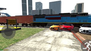 BMW CAR CHEAT CODE NEW UPDATE INDIAN BIKE DRIVING 3D TRAIN CHEAT CODES indianbikedriving3d games [upl. by Tobey]