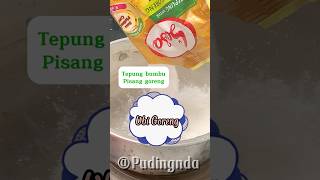 Ubi goreng cooking gorengan ubigoreng [upl. by Ardnatal]