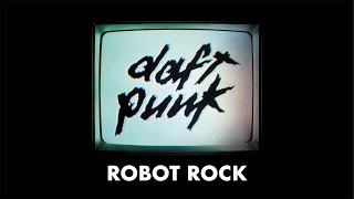 Daft Punk  Robot Rock Leo Pro Edit [upl. by Nnyllatsyrc]