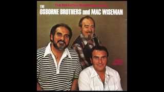 Shackles and Chains  The Osborne Brothers and Mac Wiseman  The Essential Bluegrass Album [upl. by Delanos]