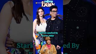 Starkids Launched By Karan Johar from Alia Bhatt to Ananya Pandey bollywood karanjohar aliabhatt [upl. by Adnovahs]