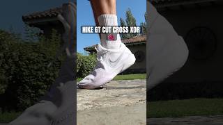 ¿La Mejor Zapatilla de Baloncesto Barata de Nike Nike GT Cut Cross XDR 🍇 [upl. by Issiah]