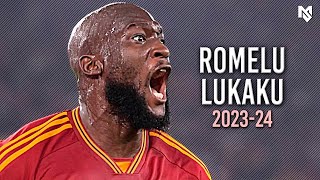 Romelu Lukaku 202324  Amazing Skills amp Goals  HD [upl. by Miahc]