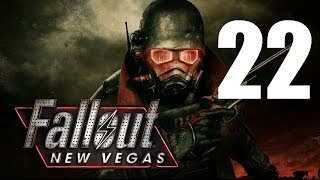 Lets Play Fallout New Vegas Modded  22 [upl. by Eneiluj]