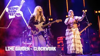 Lime Garden  Clockwork  Live  Anchor Award Show  Reeperbahn Festival 2022 [upl. by Iruyas]