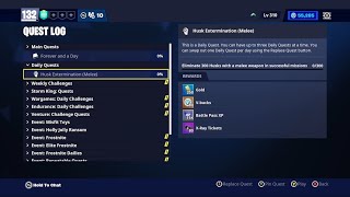 Eliminate 300 Husks with a Melee Weapon in successful missions 122023 [upl. by Kaz]