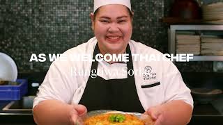 Thai Food Festival at Al Hubara SheratonGrandDoha [upl. by Jasen]