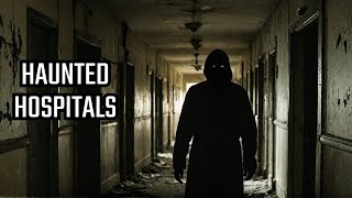 Terrifying Secrets Abandoned US Hospital Ghost Stories [upl. by Auqinot]