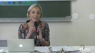 Conférence de Chiara BATTISTI [upl. by Tristram]