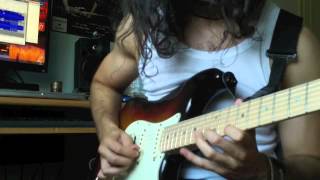 Yngwie Malmsteen  Forever One SOLO [upl. by Wyck]