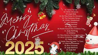 Boże Narodzenie 2025 🎄❄️ Boże Narodzenie 2025 Świąteczne Hity 🎅🎁 Najlepsza Muzyka Świąteczna 🌟✨ [upl. by Ninehc]