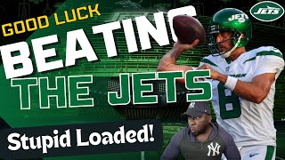 Analysis Good Luck BEATING the New York Jets  Perfect blend of Team  Scheme [upl. by Nylde685]