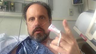 Esophageal Cancer My Journey 3 [upl. by Nodyroc]